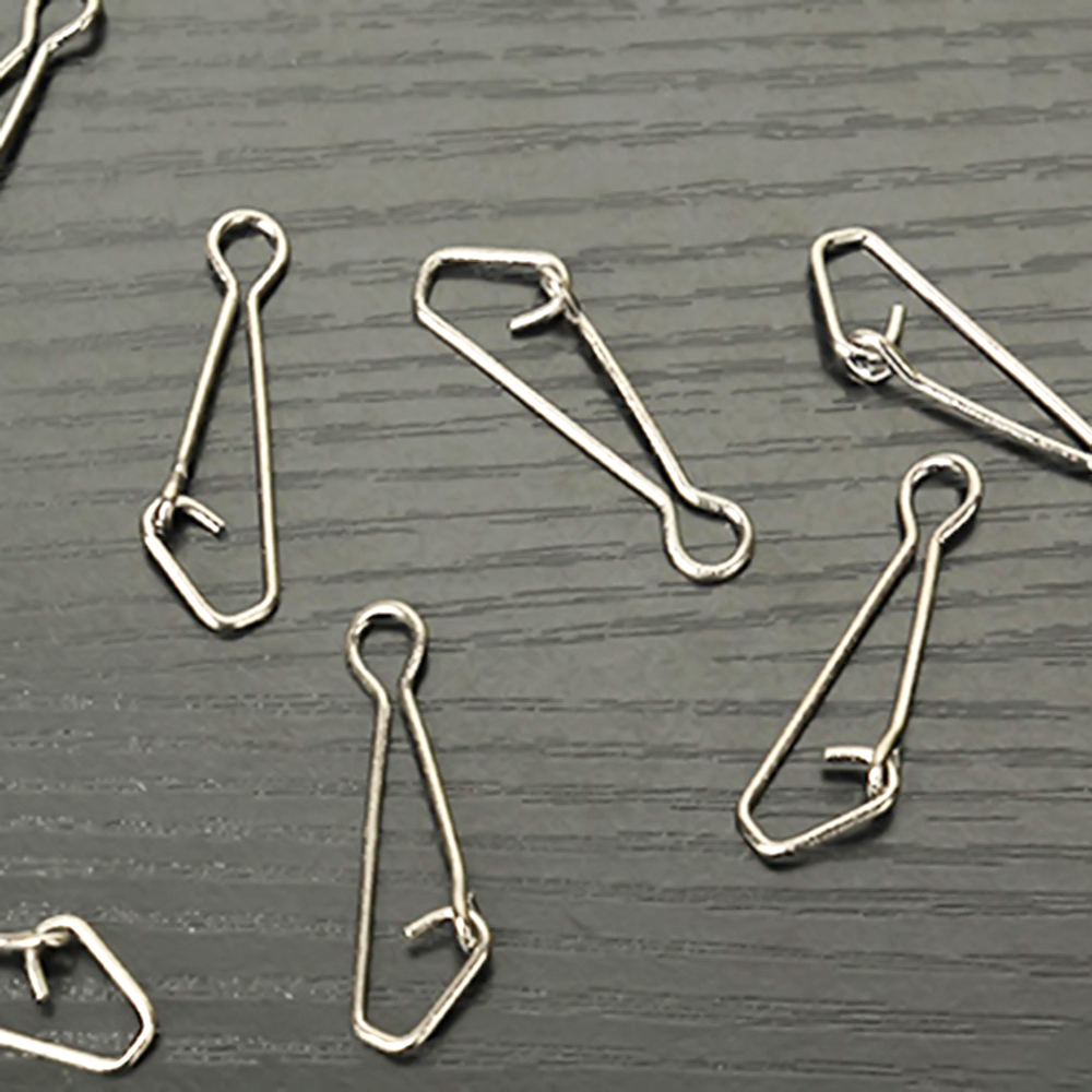 100pcs/lot QL Hooked Swivels S - مراجعة Fishing Hook Assortment وسعره