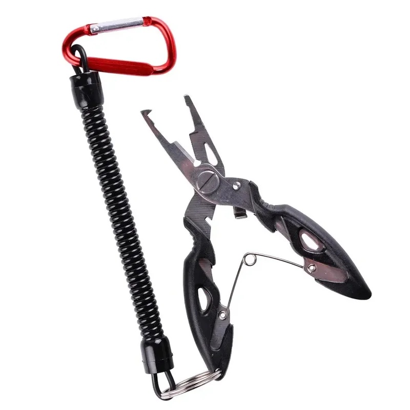 Fishing Plier Scissor Braid Li - مراجعة Fishing Hook Remover وسعره