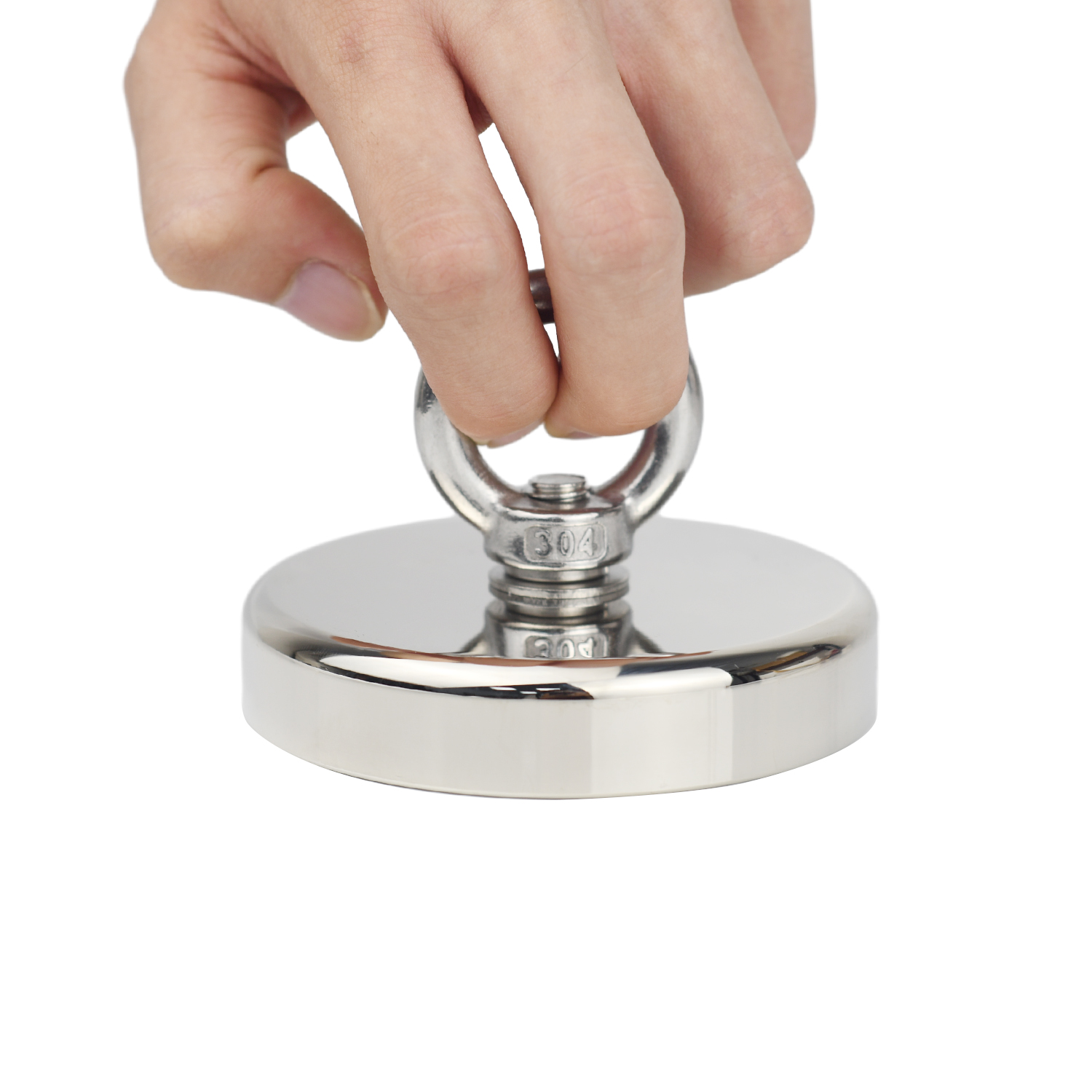 D90 Pull Max 350kg Super Stron - مراجعة Fishing Hook Stainless Steel وسعره