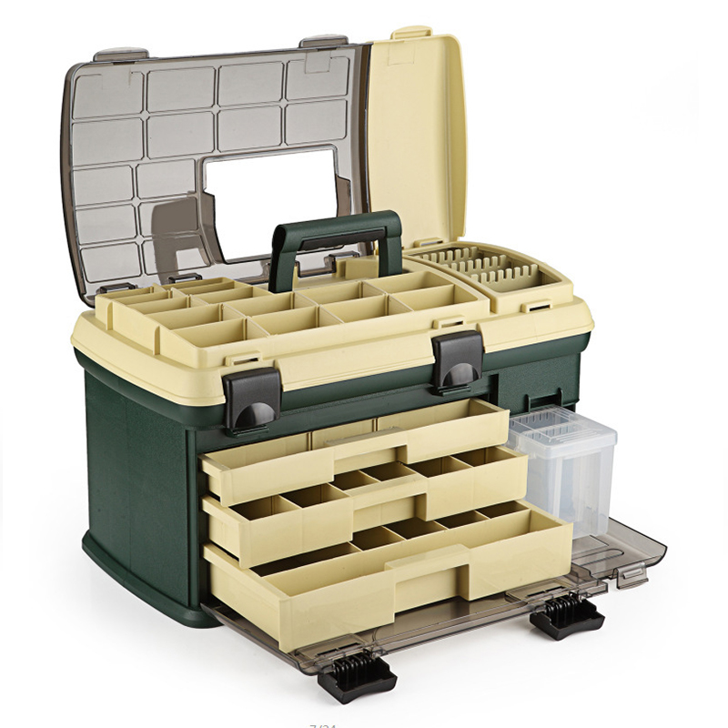 Fishing Tools Tackle Box Acces - مراجعة Fishing Hook وسعره