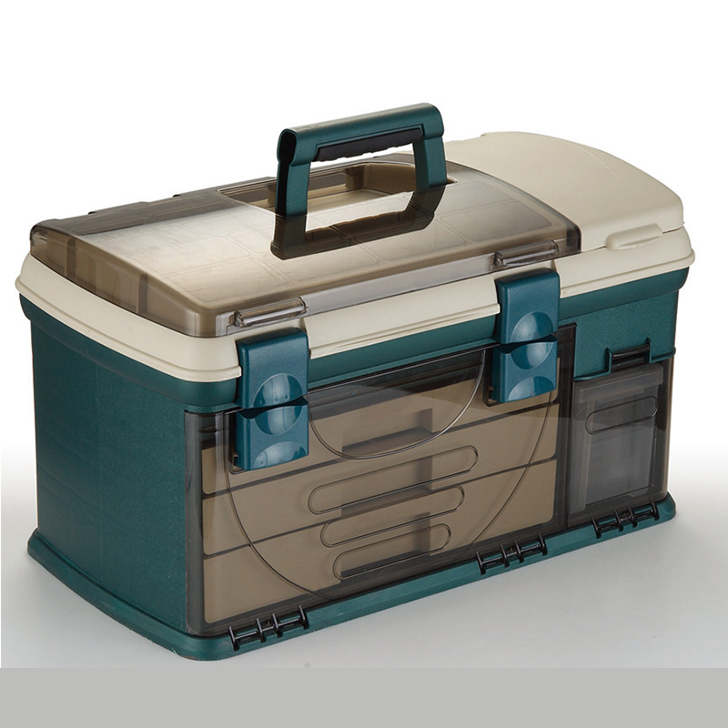 Fishing Tools Tackle Box Acces - مراجعة Fishing Hook وسعره