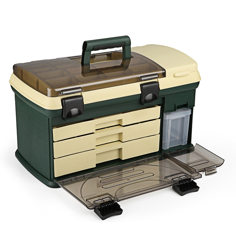 Fishing Tools Tackle Box Acces - مراجعة Fishing Hook وسعره