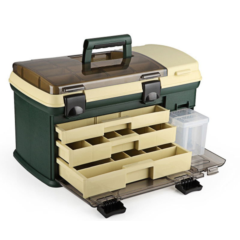 Fishing Tools Tackle Box Acces - مراجعة Fishing Hook وسعره