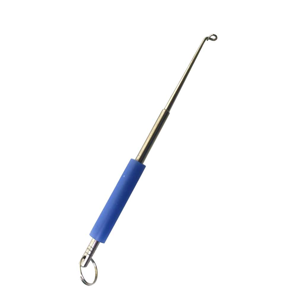 3-Pack Stainless Steel Fish Ho - مراجعة Fishing Hook Remover وسعره