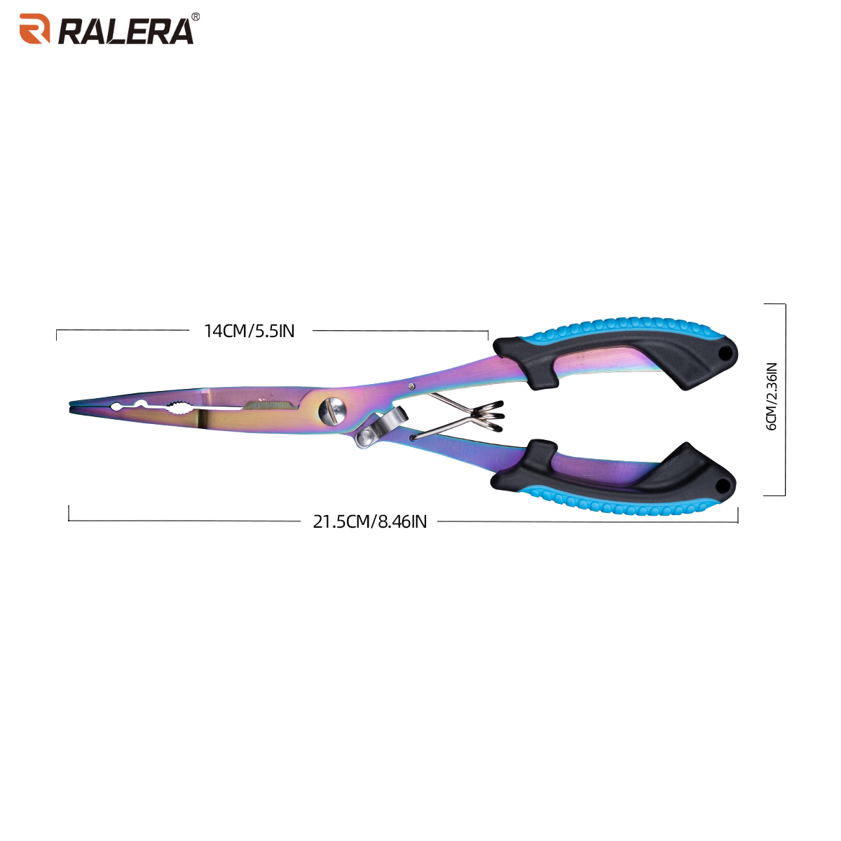 RALERA Multifunctional Fishing - مراجعة Fishing Hook Remover وسعره
