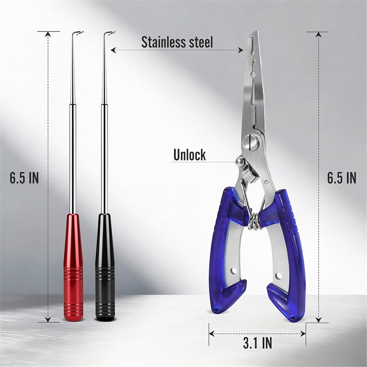 T34C Fish Hook Remover Tool &  - مراجعة Fishing Hook Remover وسعره