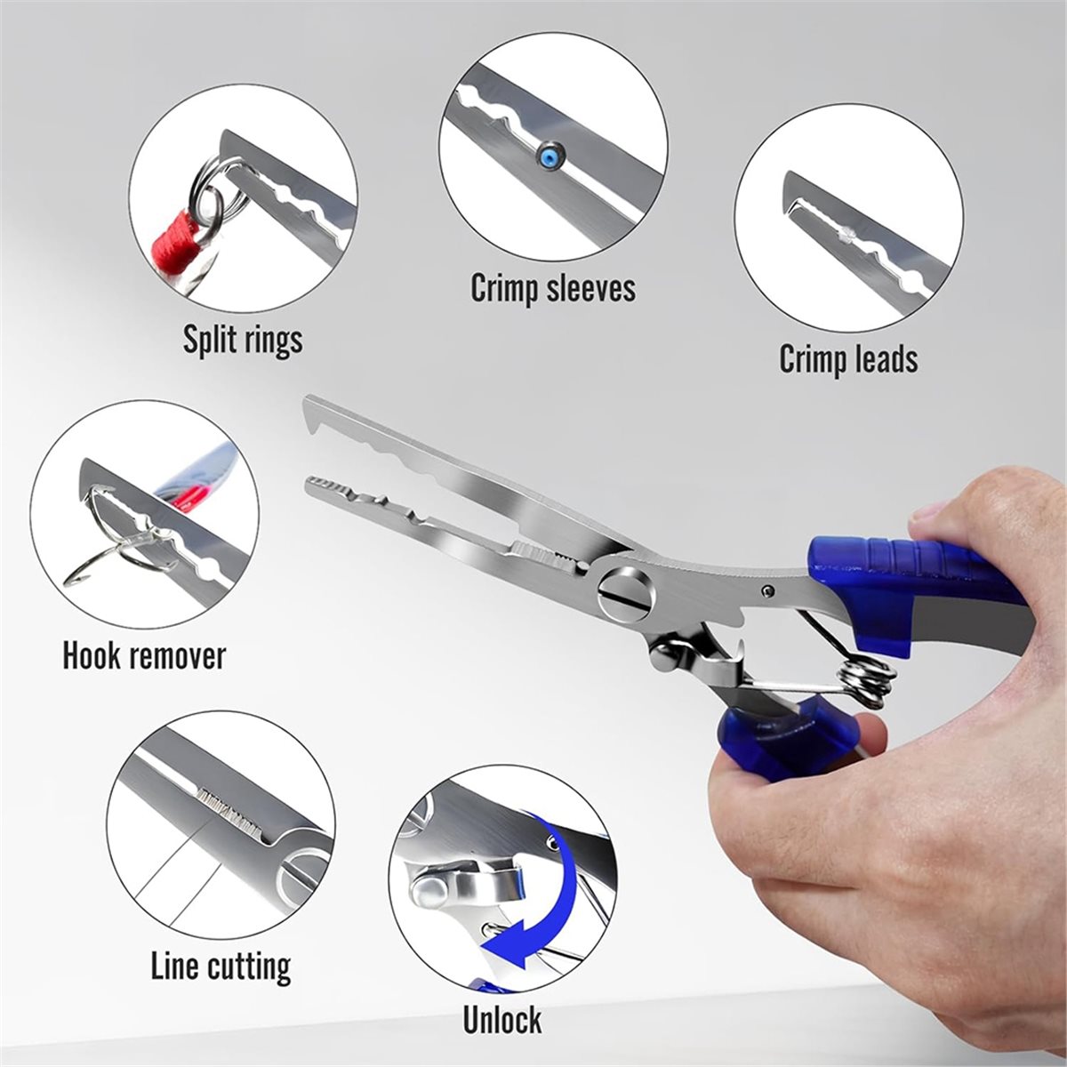 T34C Fish Hook Remover Tool &  - مراجعة Fishing Hook Remover وسعره