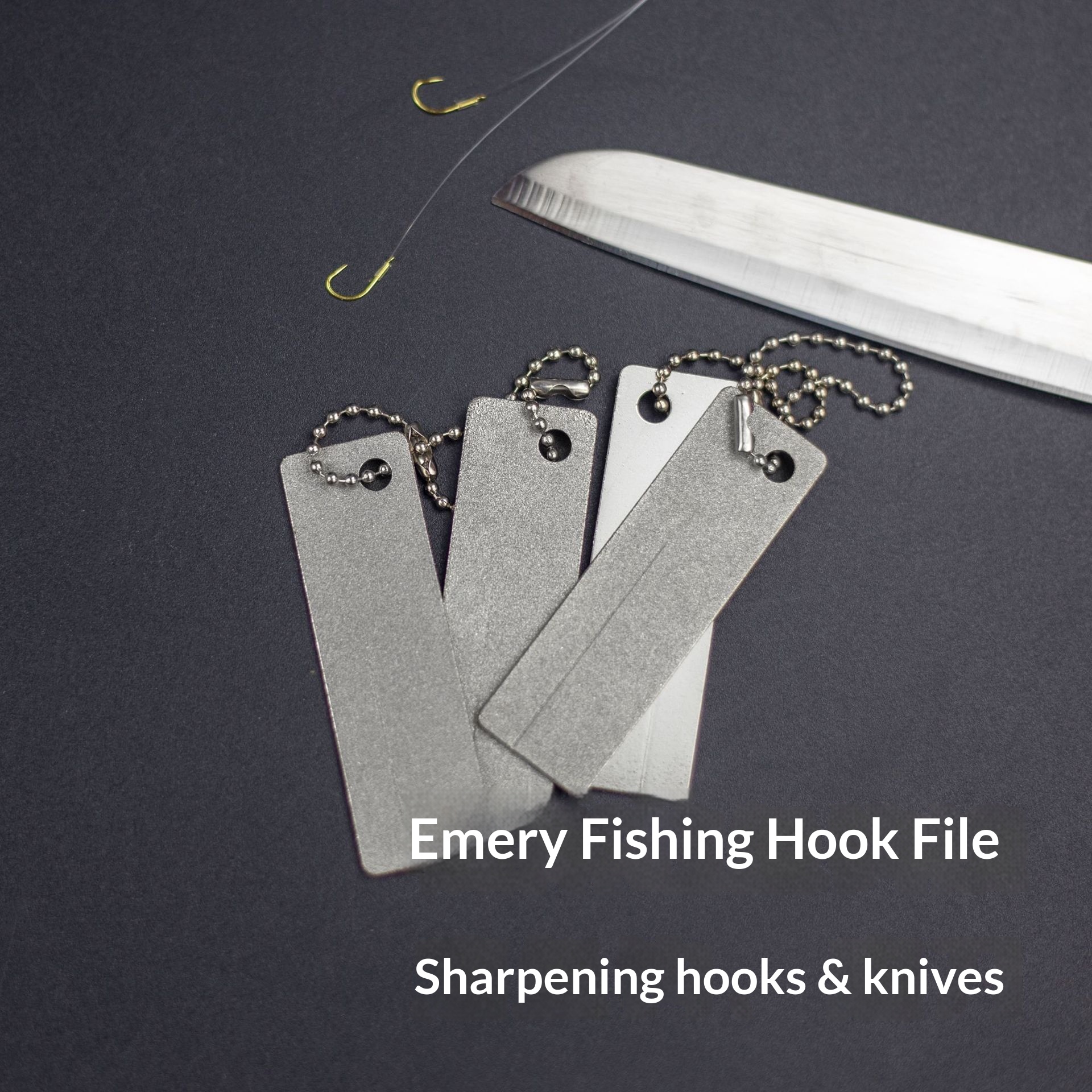 Portable Diamond Fishing Hook  - مراجعة Fishing Hook وسعره