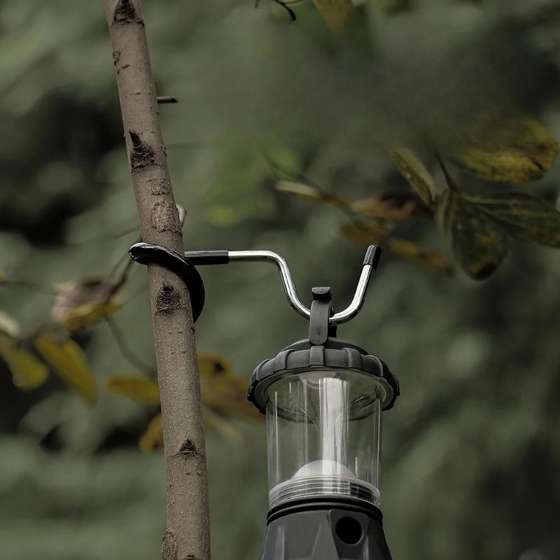Stainless Steel Light Stand Ho - مراجعة Fishing Hook وسعره