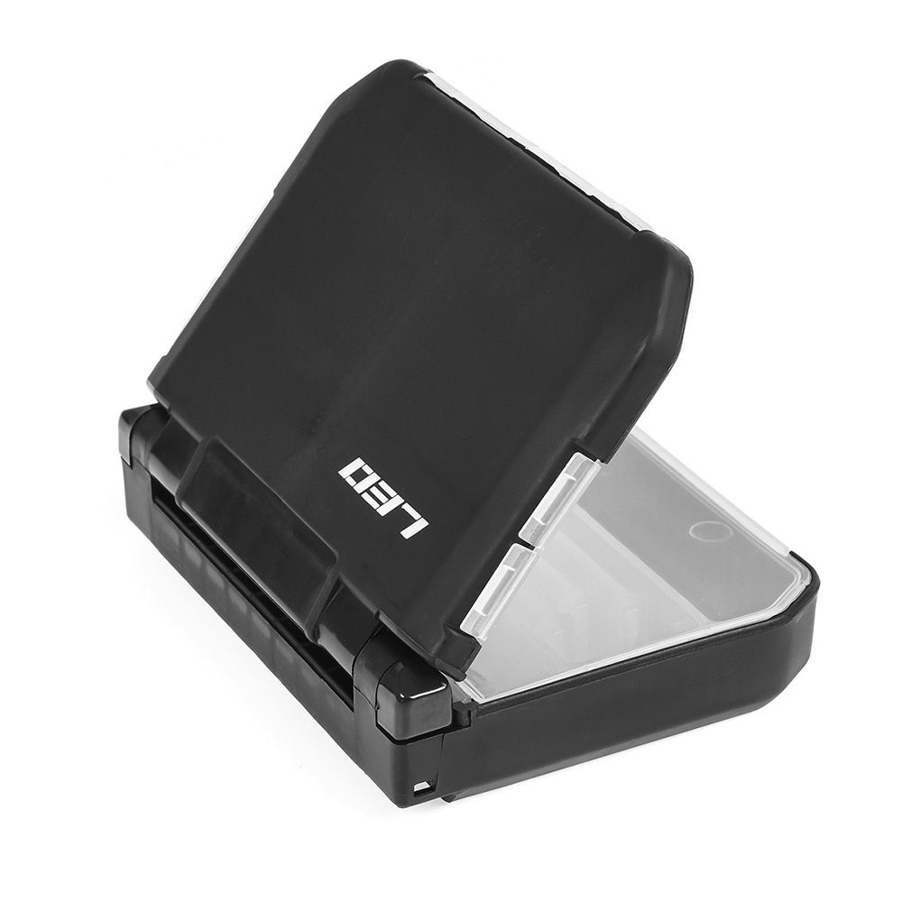 New Waterproof Container Fishi - مراجعة Fishing Hook Box وسعره