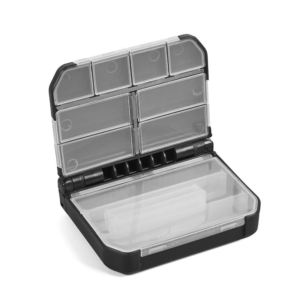 New Waterproof Container Fishi - مراجعة Fishing Hook Box وسعره