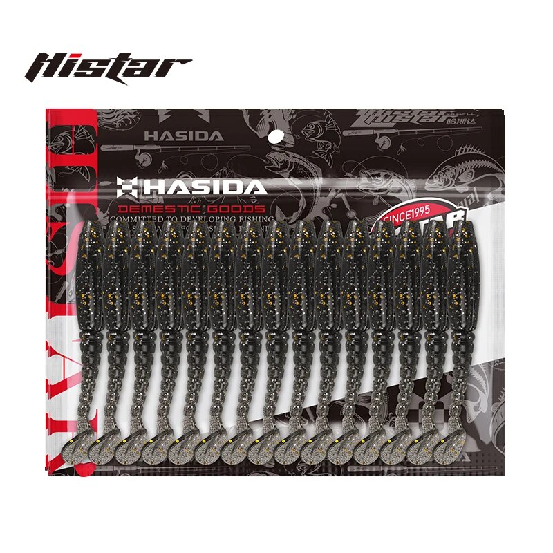 HISTAR 1Bag High Elasticity Sh - مراجعة Fishing Hook Assortment وسعره