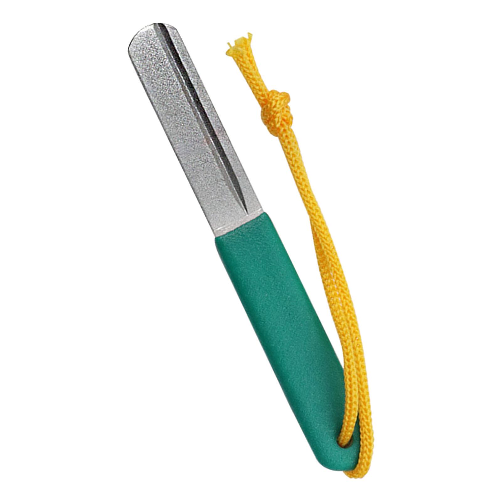 Double Sided Fishing Hook Shar - مراجعة Fishing Hook Sharpener وسعره
