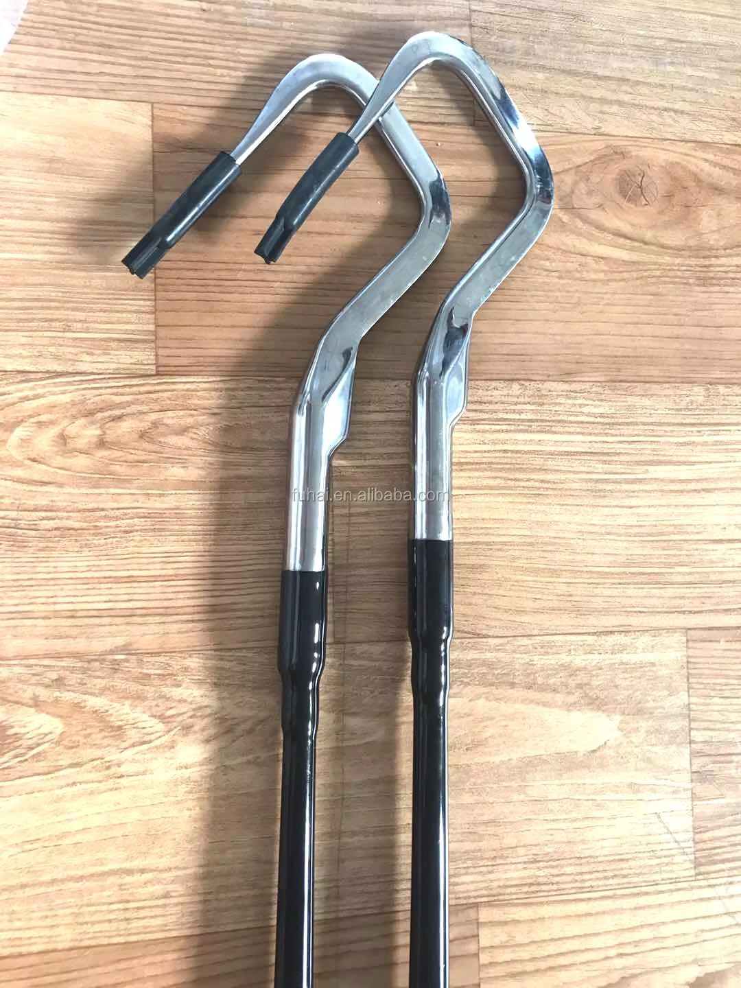 Max Drag 200kgs Carbon Handle  - مراجعة Fishing Hook وسعره