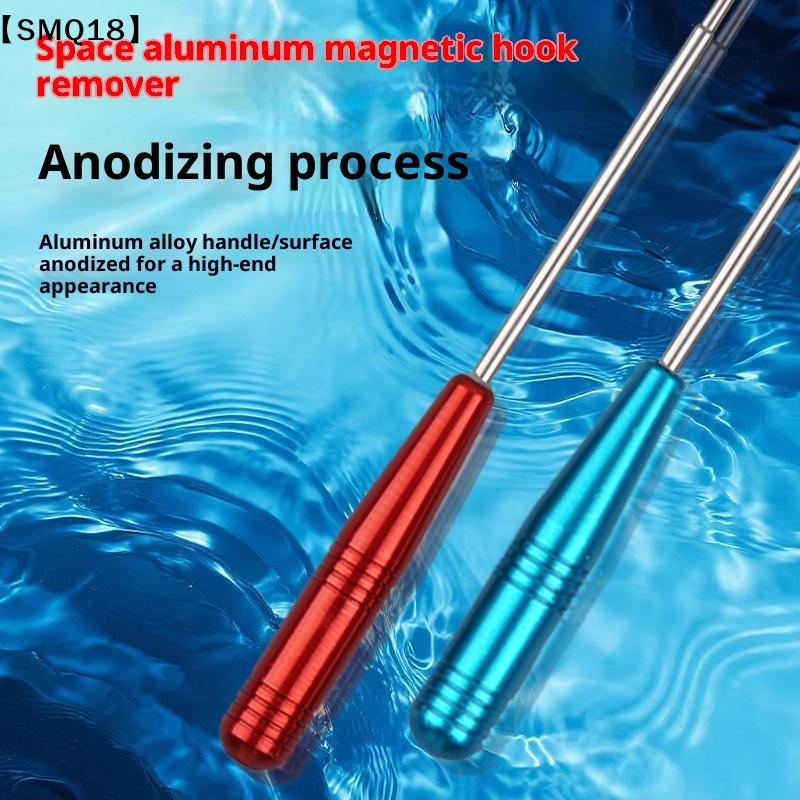 New Stainless Fish Hook Remove - مراجعة Fishing Hook Remover وسعره