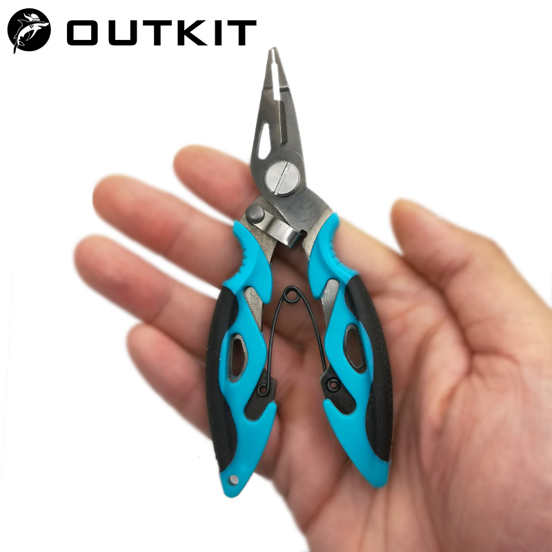 OUTKIT Multifunctional Fishing - مراجعة Fishing Hook Remover وسعره