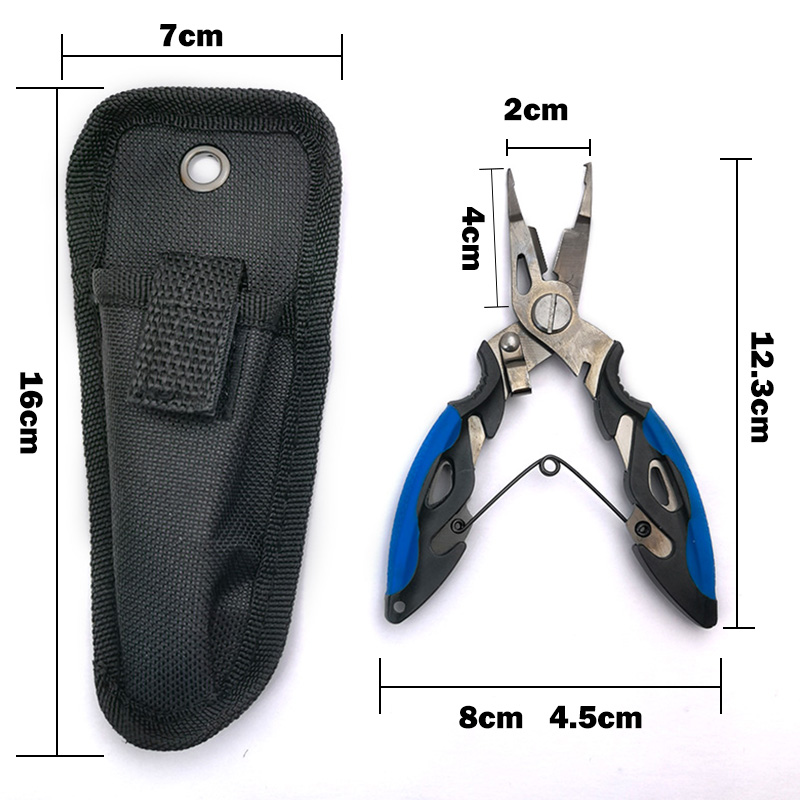 OUTKIT Multifunctional Fishing - مراجعة Fishing Hook Remover وسعره