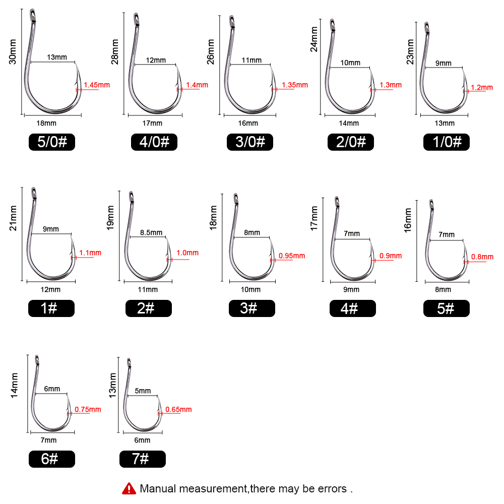 FTK CHINU Fishhook with Ring B - مراجعة Fishing Hook Assortment وسعره