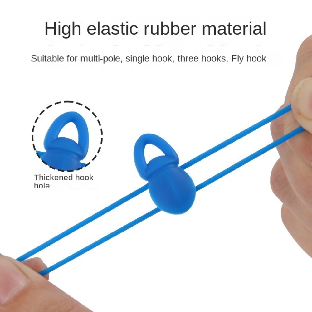 5pcs Portable Silicone Hook Se - مراجعة Fishing Hook Jig وسعره