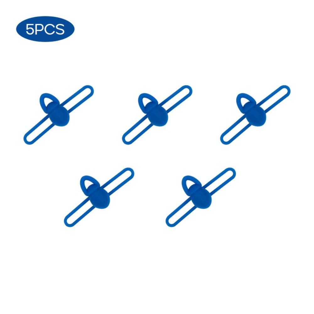 5pcs Portable Silicone Hook Se - مراجعة Fishing Hook Jig وسعره