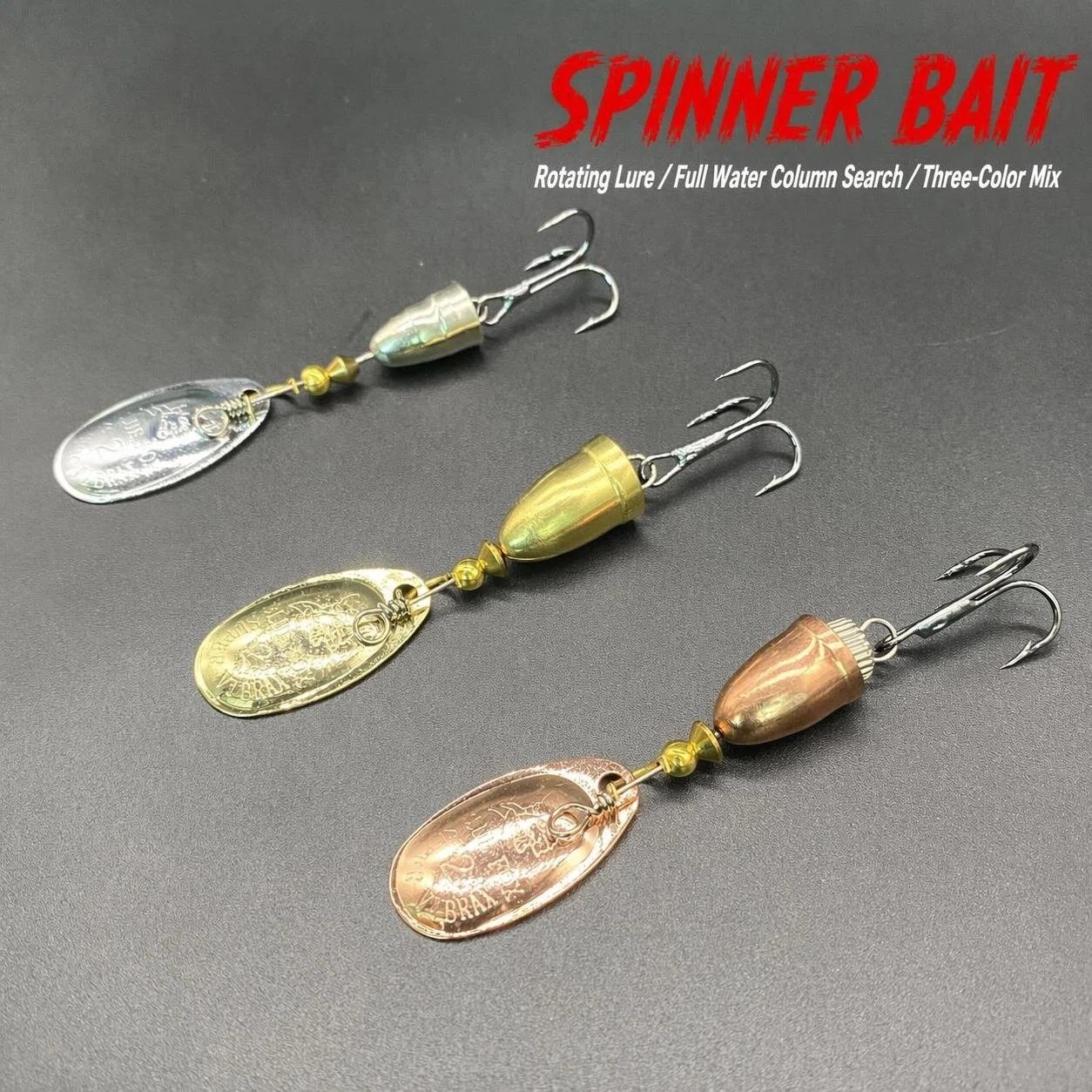 1pcs 4g 6g 8g 10g 16g 19g Rota - مراجعة Fishing Hook Treble وسعره
