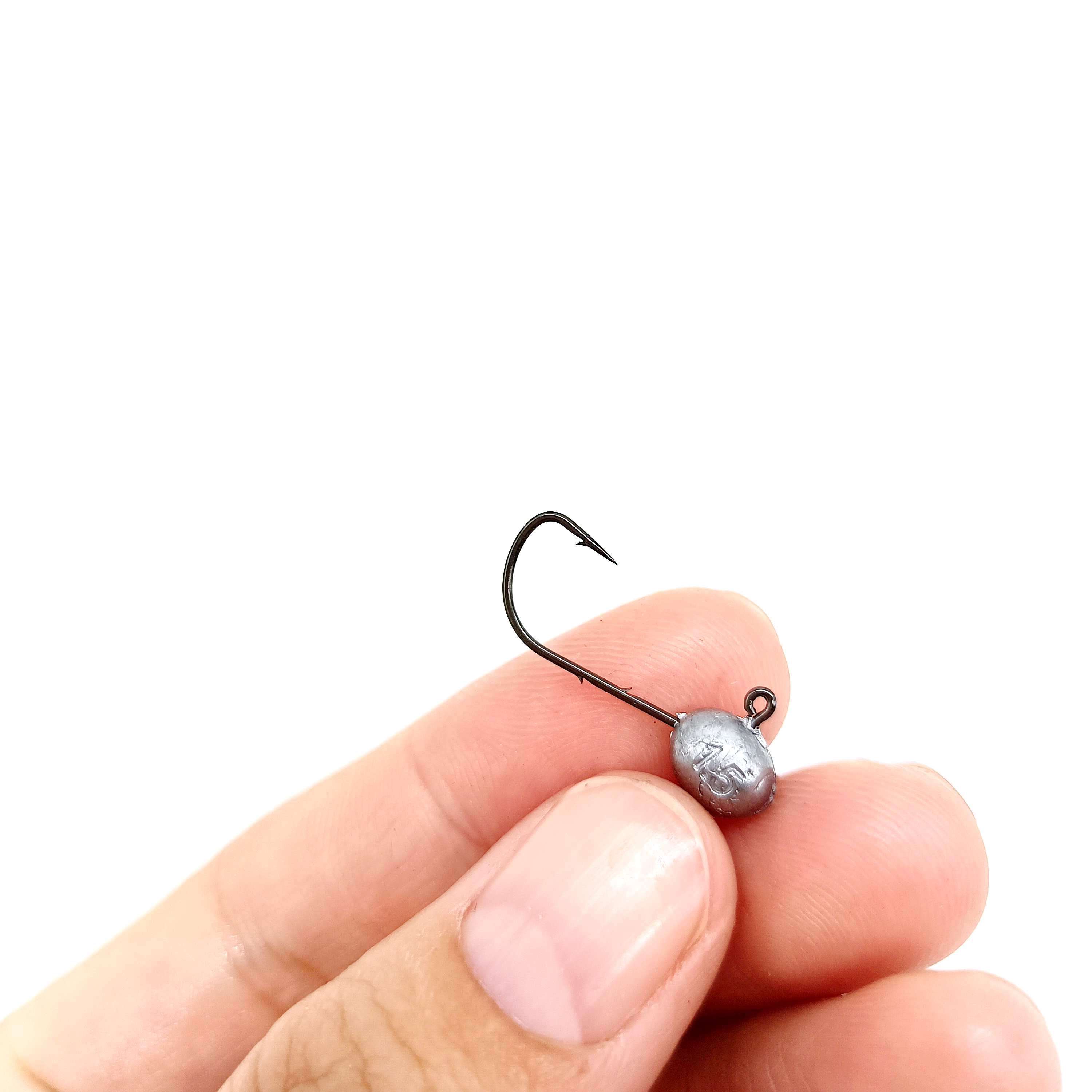 DUODUOYU 5PCS Mini Jig Head Ho - مراجعة Fishing Hook Assortment وسعره