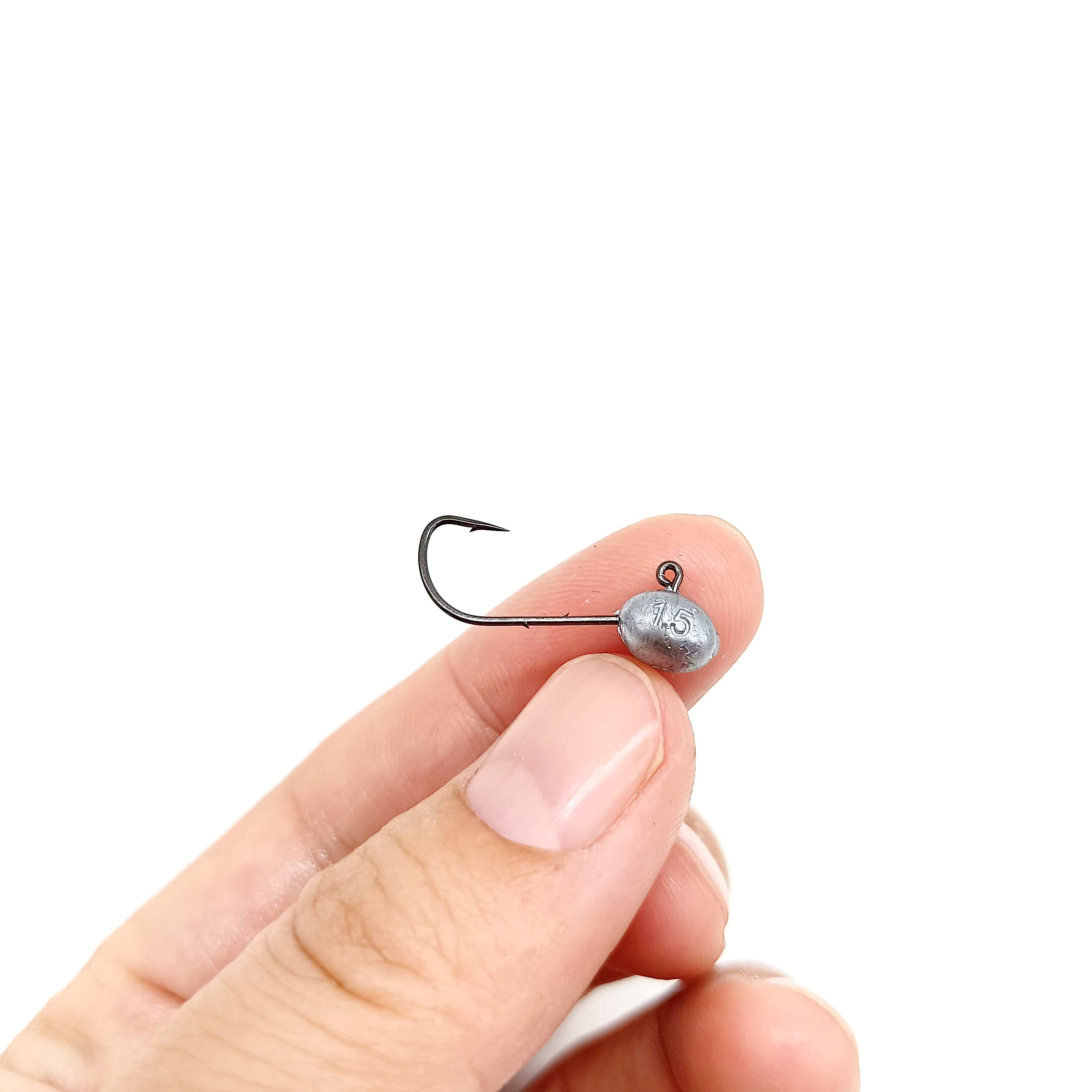DUODUOYU 5PCS Mini Jig Head Ho - مراجعة Fishing Hook Assortment وسعره