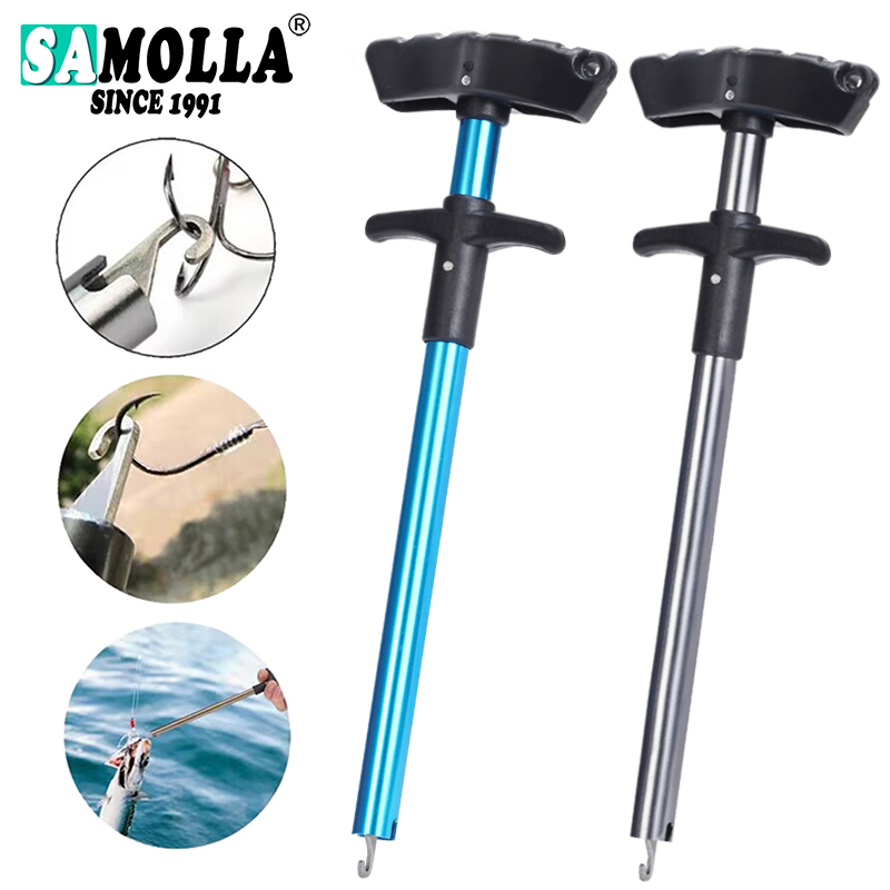 Fishing Hook Remover Tool Fish - مراجعة Fishing Hook Remover وسعره