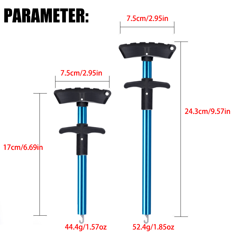 Fishing Hook Remover Tool Fish - مراجعة Fishing Hook Remover وسعره