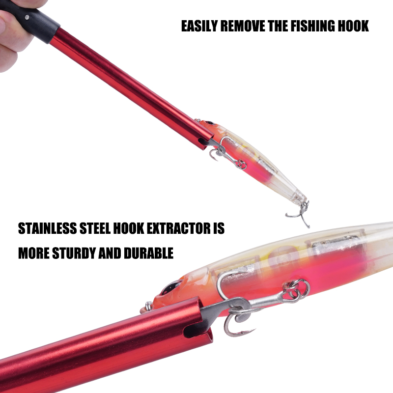 Fishing Hook Remover Tool Fish - مراجعة Fishing Hook Remover وسعره