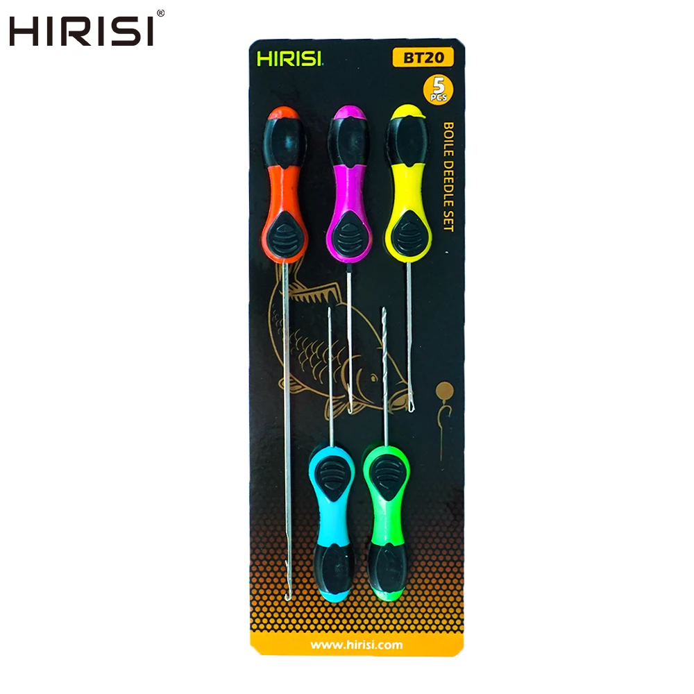 5x Carp Fishing Tool Bait Need - مراجعة Fishing Hook Stainless Steel وسعره