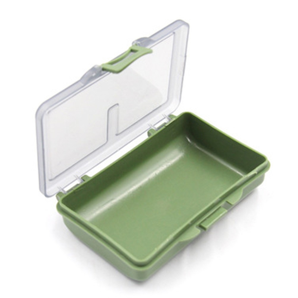 Waterproof Fishing Tackle Stor - مراجعة Fishing Hook Box وسعره
