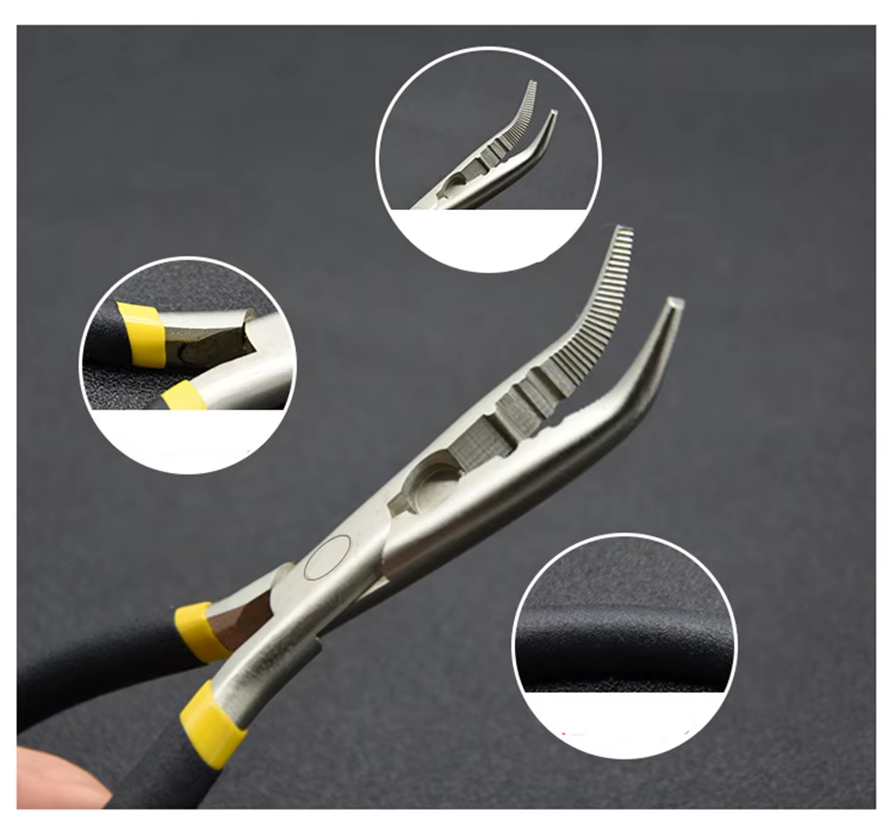 1Pcs Stainless Steel Fishing P - مراجعة Fishing Hook Remover وسعره