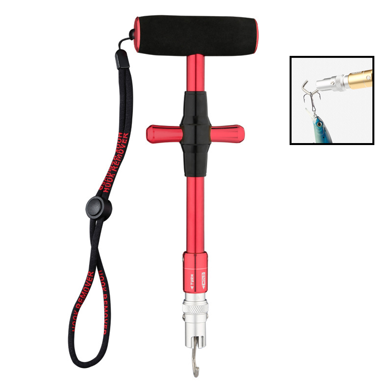 TAKEDO BL-049 T-Shape Fishing  - مراجعة Fishing Hook Remover وسعره