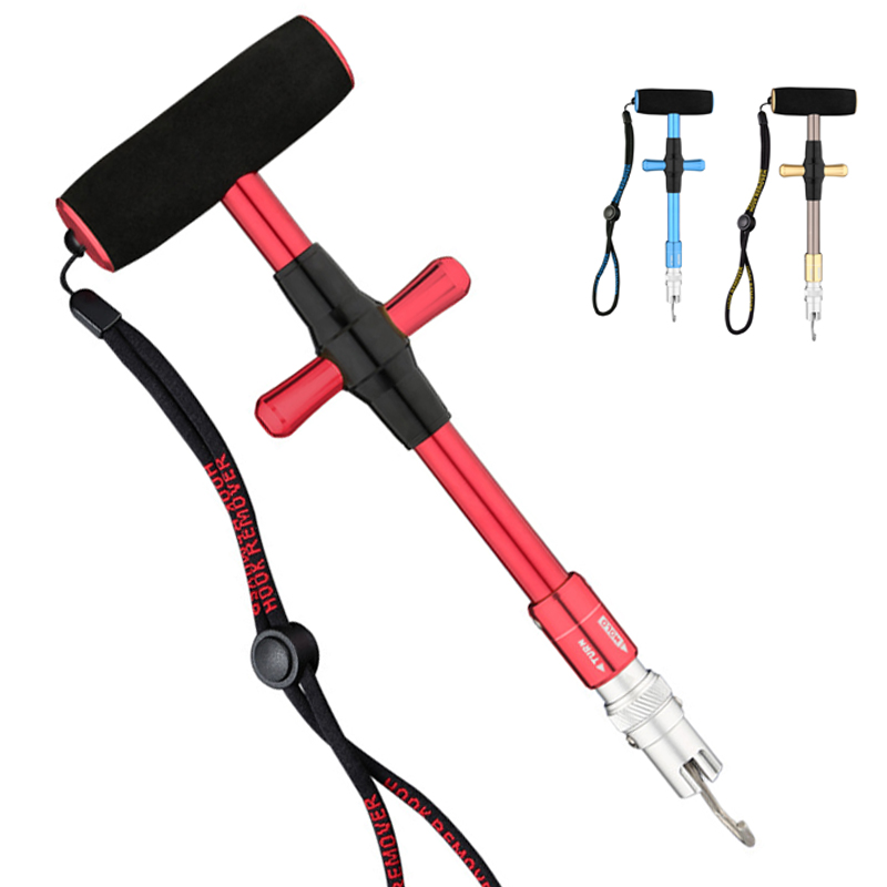 TAKEDO BL-049 T-Shape Fishing  - مراجعة Fishing Hook Remover وسعره