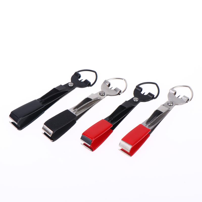 Portable 4 in 1 Fishing Line P - مراجعة Fishing Hook Sharpener وسعره