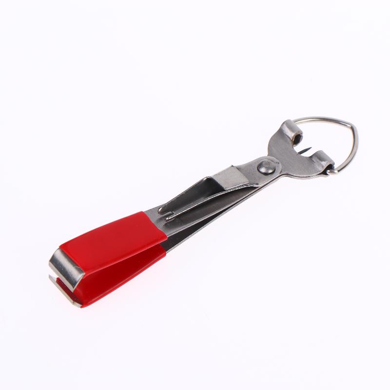 Portable 4 in 1 Fishing Line P - مراجعة Fishing Hook Sharpener وسعره