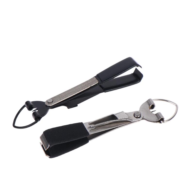 Portable 4 in 1 Fishing Line P - مراجعة Fishing Hook Sharpener وسعره