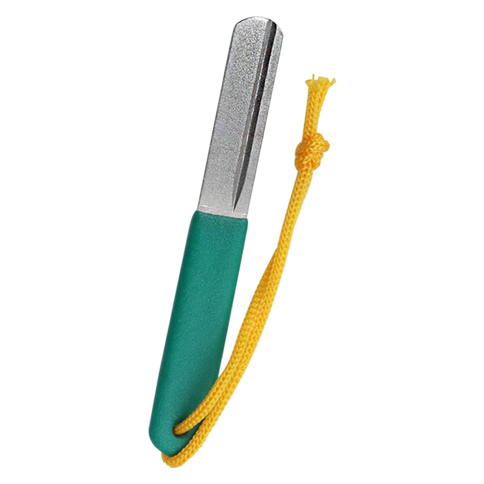 Carbon Steel Fishing Hook Shar - مراجعة Fishing Hook Sharpener وسعره