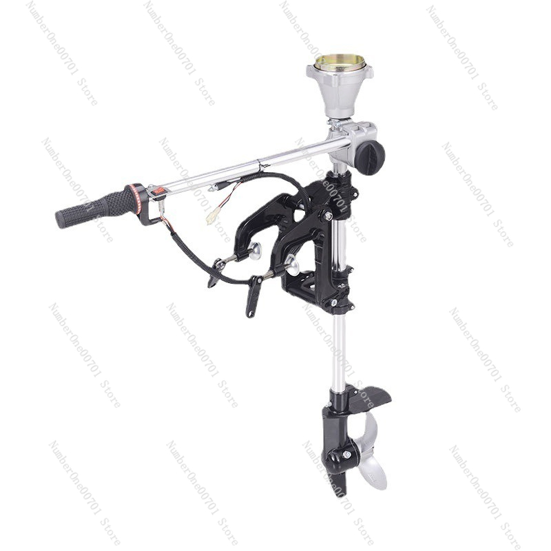 Outboard Motor Propeller  Lawn - مراجعة Fishing Hook وسعره