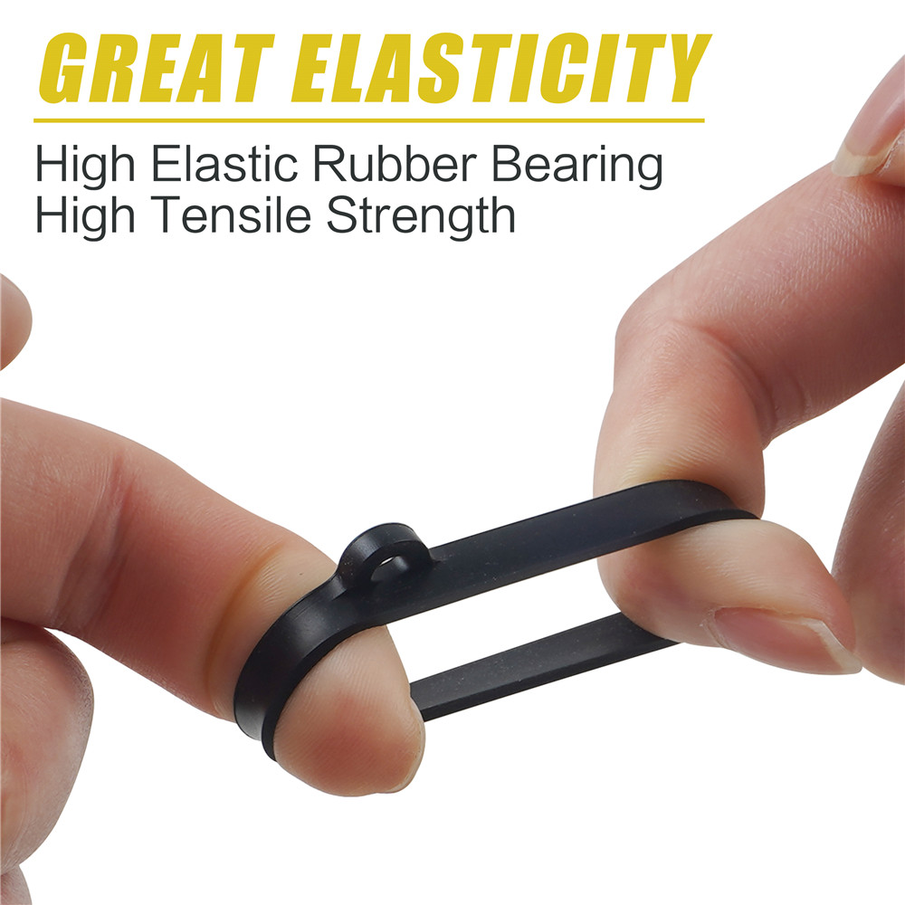 10PCS Fishing Hook Keeper for  - مراجعة Fishing Hook Box وسعره