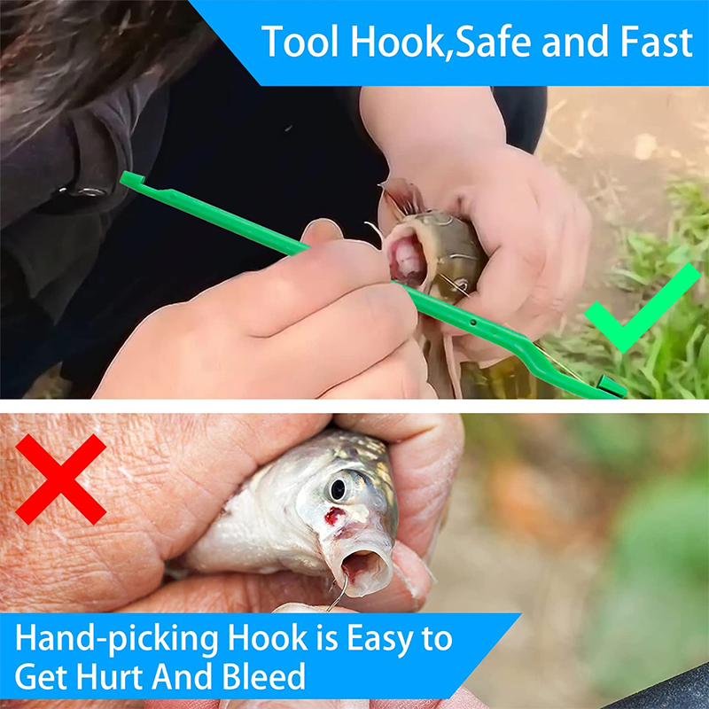 Easy Fish Hook Remover Tool Fi - مراجعة Fishing Hook Remover وسعره