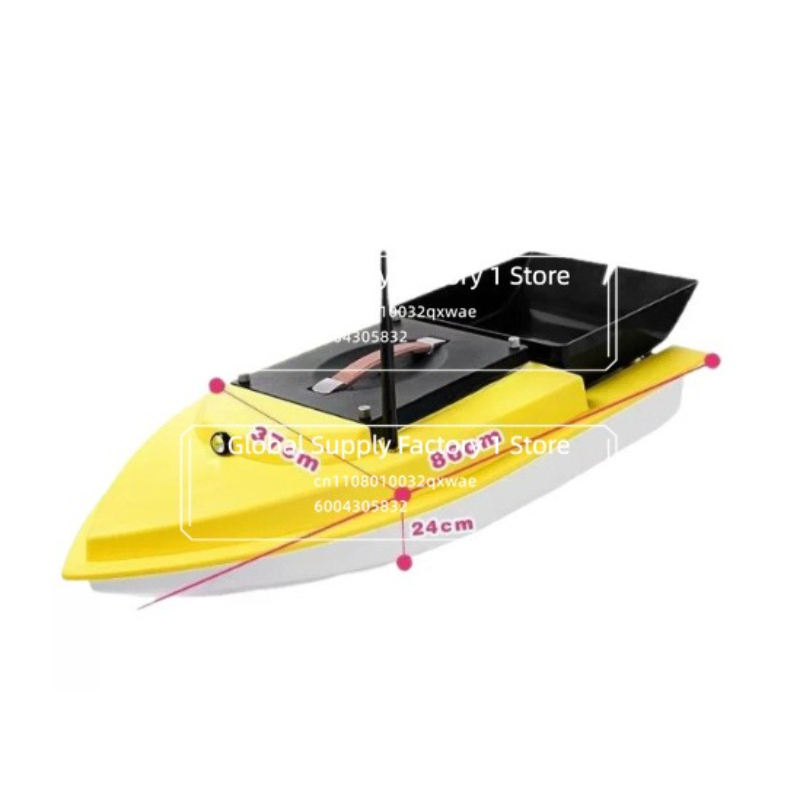 For S90 Brushless Version of H - مراجعة Fishing Hook وسعره
