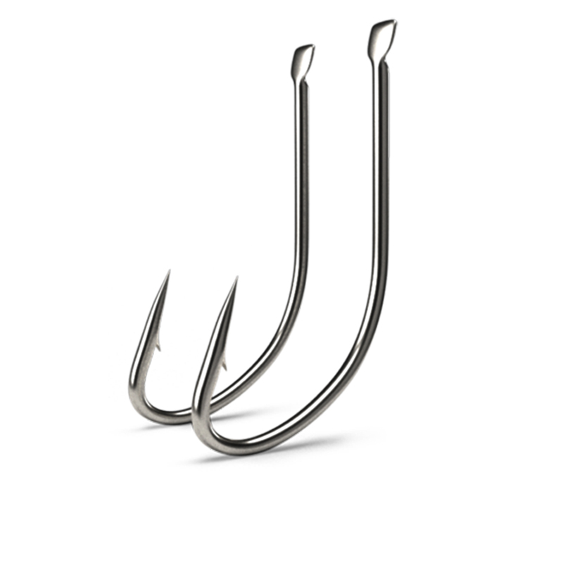 100pcs/box Iseama Circle Carp  - مراجعة Fishing Hook Circle وسعره
