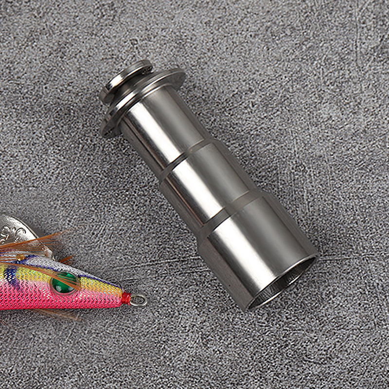 1pc Stainless Steel Squid Hook - مراجعة Fishing Hook Stainless Steel وسعره