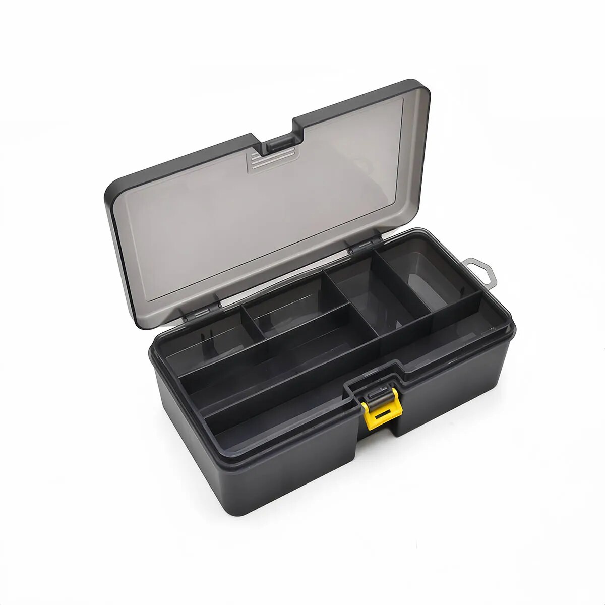 Fishing Tackle Box Large Capac - مراجعة Fishing Hook Size وسعره
