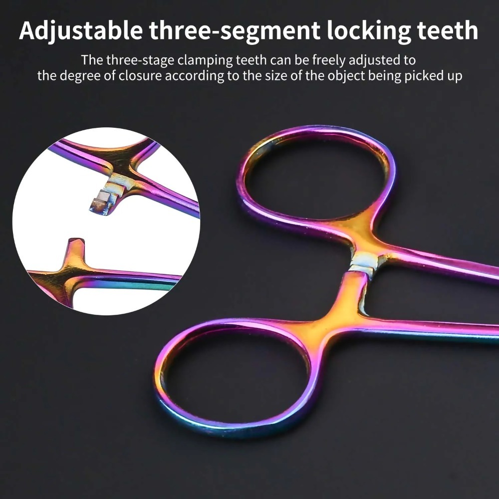 remium Serrated Fishing Pliers - مراجعة Fishing Hook Remover وسعره