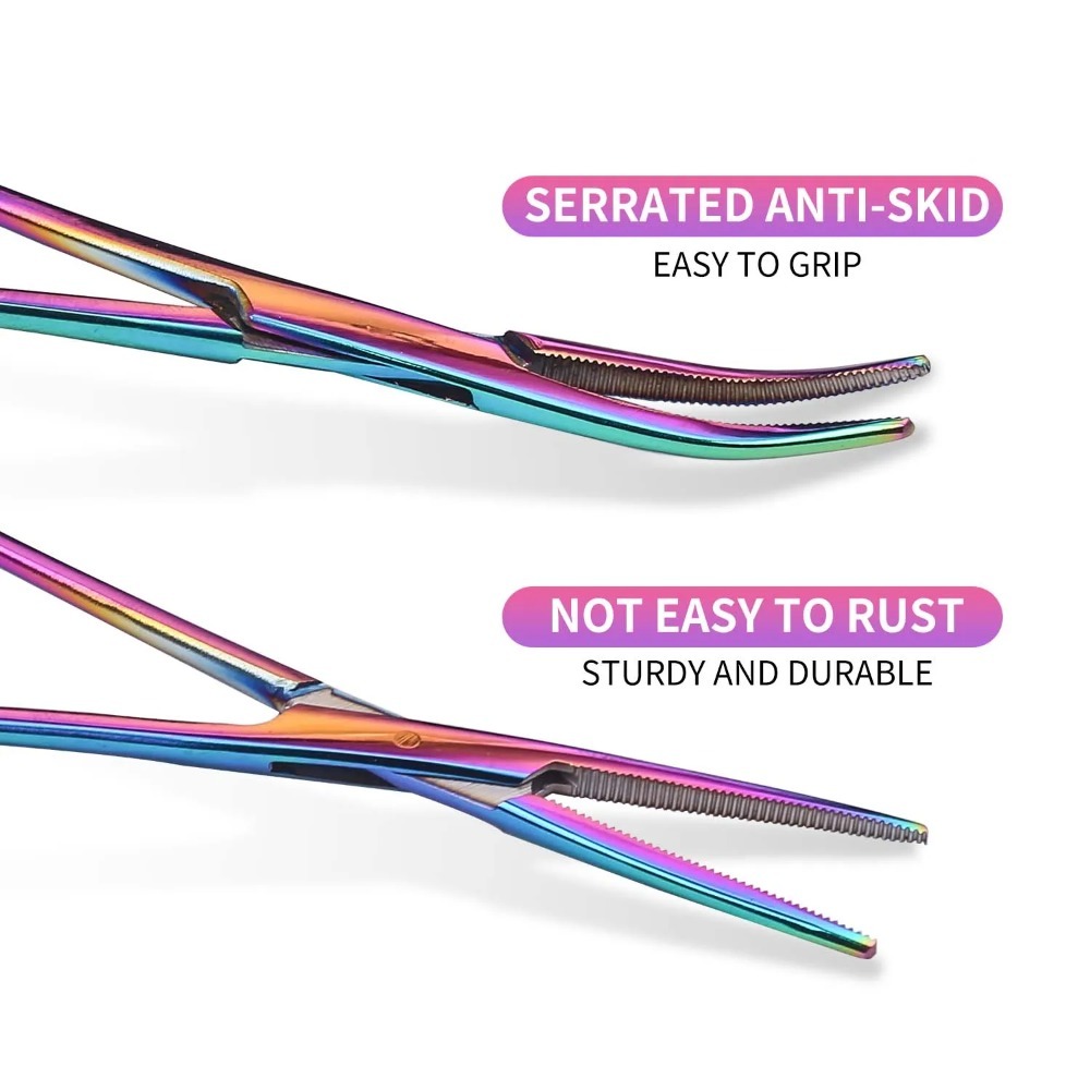 remium Serrated Fishing Pliers - مراجعة Fishing Hook Remover وسعره